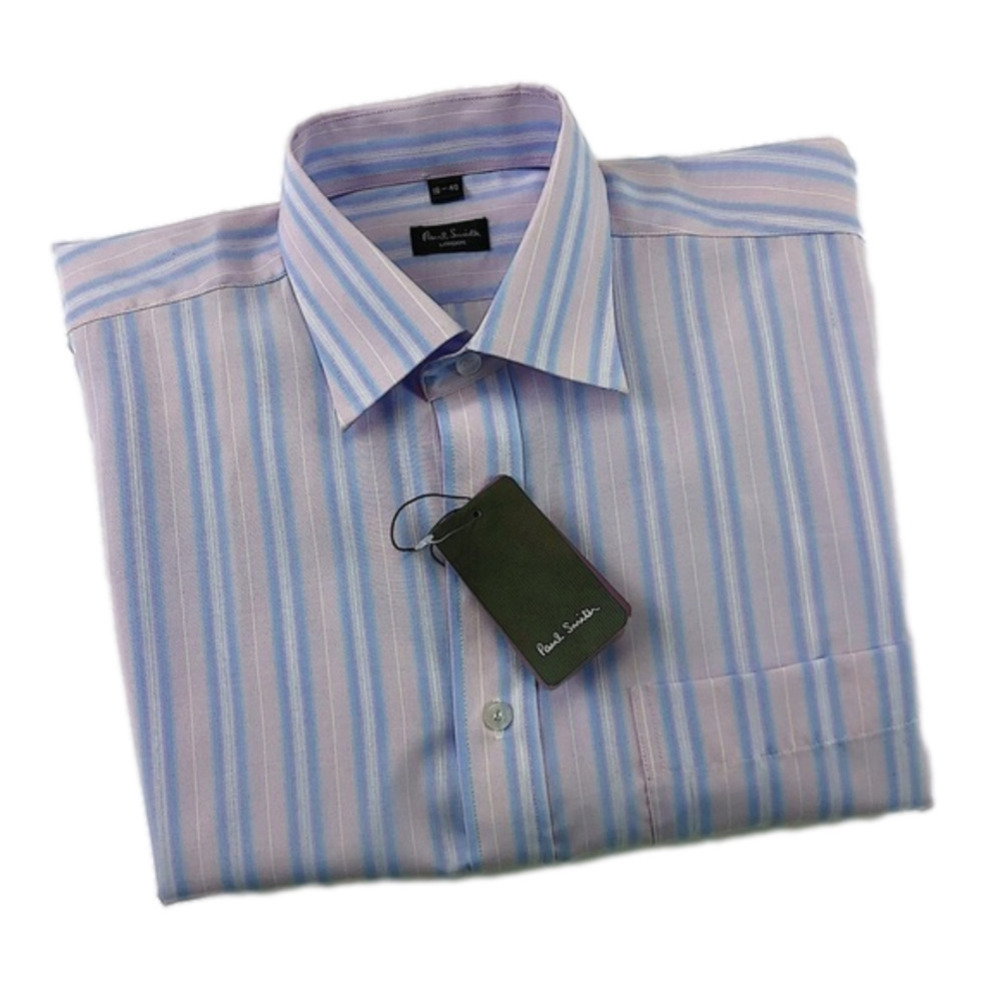 PAUL Smith striped shirt NEW with tags Size 16
Luxury Business Professional